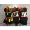 Image 1 : 3 Packs of 4 New Men's Crew Socks 