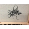 Image 2 : Ashley Carpenter Paint on Canvas 