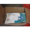 Image 1 : 8 Boxes of 100 Medcan Disposable Nitrile Gloves - S