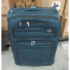Image 1 : Green Delsey Mid-Size Spinner Luggage Bag
