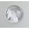 Image 2 : 1 Oz .999 Silver Buffalo/Indigenous Round 