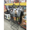 Image 1 : Metal Retail Shelf and 3 Walking Canes