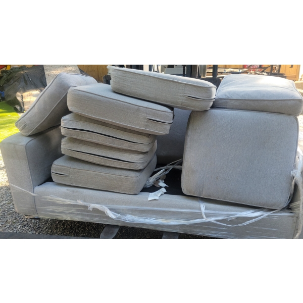 Customer Return Sectional - Damaged 