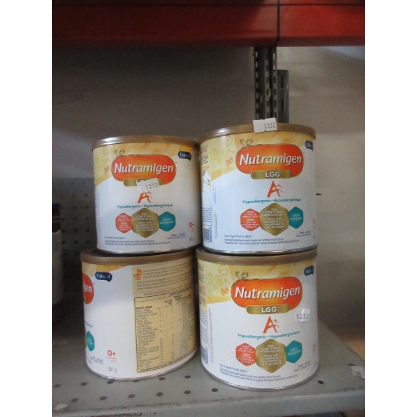 4 Enfamil Nutramigen LGG Enfamil Baby Formula