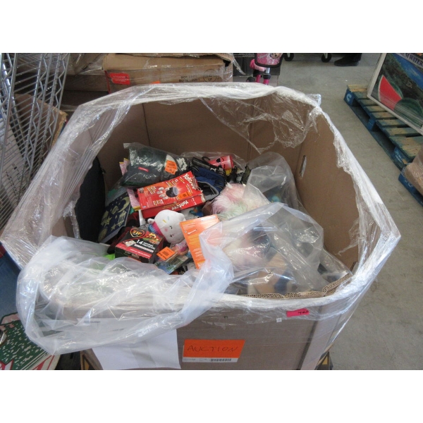Skid of Assorted Customer Return Goods - As Is
