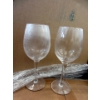 Image 1 : 25+ Pre Owned White Wine Glasses 
