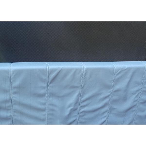 Blue Customer Return Sofa