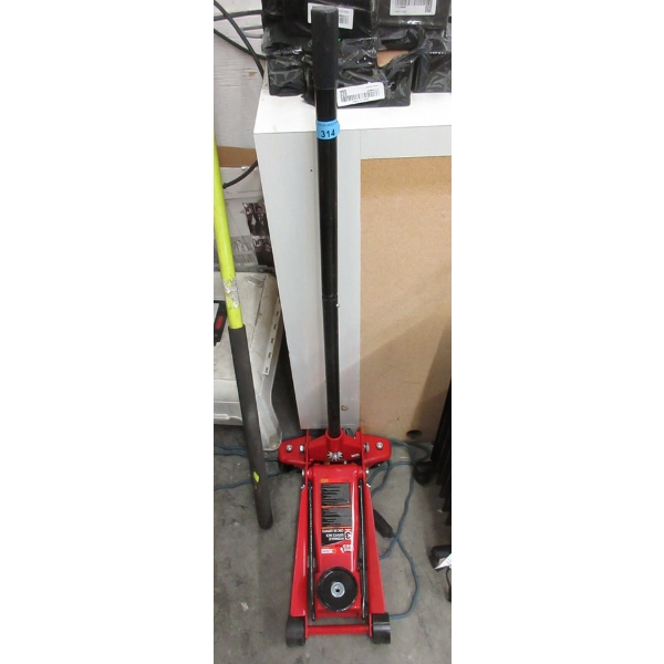 Big Red 3 Ton Hydraulic Service Jack