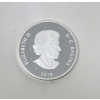 Image 3 : 1+Oz .9999 Silver 2019 Lights on Parliament Hill Coin 