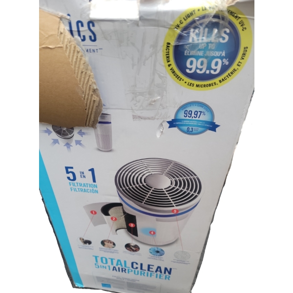 Customer Return 5-in-1 Air Purifier