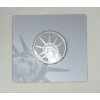 Image 1 : 1.5 Oz .999 Silver Certified PAMP Suisse 2017 Liberty Coin 