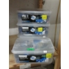 Image 1 : 4 Quick-Clip LED C9 Light Strings - 16'