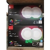 Image 1 : 2 Sets of 2 Recessed 4" Smart Lighting Kits