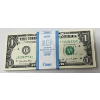 Image 1 : 100 x $1 USD Uncirculated Federal Reserve Bundle 
