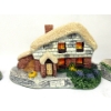 Image 3 : 4 Peter Tomlins "Memory Lane" Cottages Collectibles