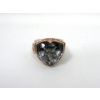 Image 4 : 2 x Sterling Silver Estate Rings 