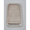 Image 1 : 1 Oz .999+ Silver National Assayers Bar