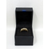 Image 3 : 14 KT Yellow Gold 5-Diamond Ring 
