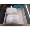 Image 1 : 2 Air Pods Pro in Charge Cases - No Cables