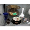 Image 1 : Brass Spittoon, Vintage Vases and More