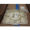 Image 1 : 3 New Latch Top 8 Section Snacking Boxes