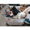 Image 1 : Skid of Assorted Customer Return Goods - As Is