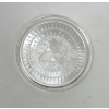 Image 2 : 5 Oz .999 Silver 2015 Cannabis Round 