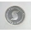 Image 2 : 5 Oz .999 Silver Scotiabank Investor Round 