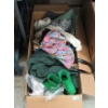 Image 1 : Large Box of Overstock & Customer Return Clothing