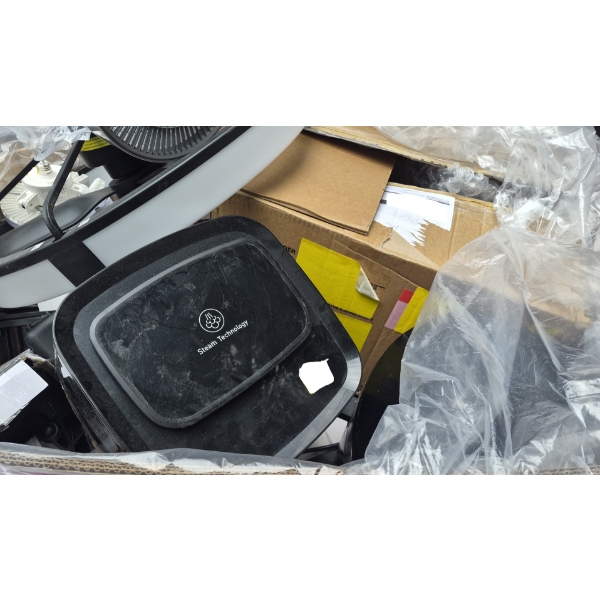 Skid Varied Of Customer Return Goods
