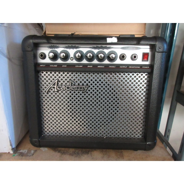 Academy GF-15 Amplifier in Box