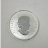 Image 3 : 1/2 Oz .9999 Silver 2016 Canada Maple Leaves Coin 