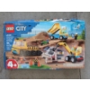 Image 1 : LEGO City Building Toy Set - Age 4+