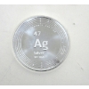 Image 1 : 1 Oz .999 Silver Ag USA Round 