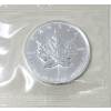 Image 3 : 2 x 1 Oz .9999 Silver 2006 Maple Leaf Coins 