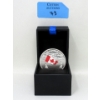 Image 1 : 1+ Oz .9999 Silver 2019 Canada Coin 