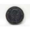 Image 2 : 1958 Canadian 80% Silver BC Totem Dollar Coin