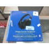 Image 1 : Wireless Over-Ear Noise Canceling Headphones