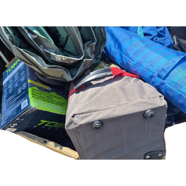 Pallet of Assorted Customer Return Goods