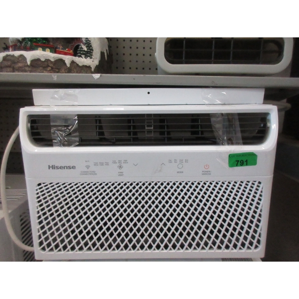 Hisense Window Mount Air Conditioner - No Box