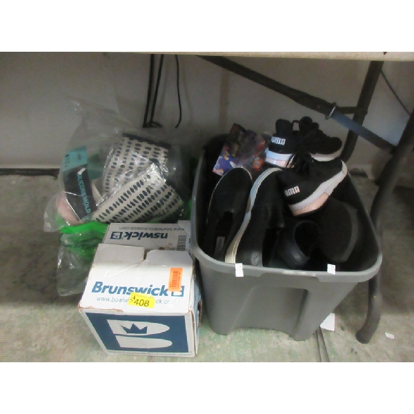 3+ Piece Lot of Assorted Preowned Merchandise