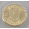 Image 4 : 1/10 Oz .9999 Fine Gold Canada Maple Leaf Coin