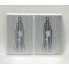 Image 2 : 2 x 1/4 Oz .999 Silver Valcambi Suisse Bar 