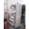 Image 1 : Fabric Upholstered Sofa - No Cushions