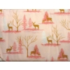 Image 2 : 8 M of New 100% Cotton Fabric - 44" Wide