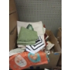 Image 1 : Box of 50+ Assorted New Throw Cushion Covers