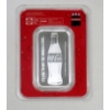 Image 2 : 1 Oz .999 Silver Coca Cola Bar
