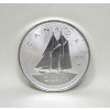 Image 2 : 1 Oz+ .9999 Silver 2025 10 Cent Tribute: W Mint Mark Bluenose Coin 