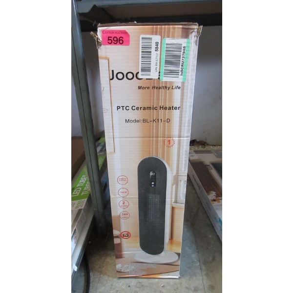 PTC Ceramic Tower Heater - Model: BL-K11-D