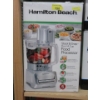 Image 1 : Hamilton Beach 14 Cup Food Processor